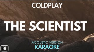 Video-Miniaturansicht von „Coldplay - The Scientist (Karaoke/Acoustic Version)“