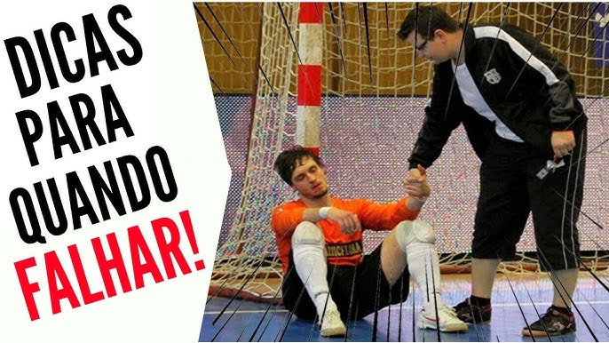 3 DEFESAS PARA USAR NO PÊNALTI #futsal #goleiro #futebol #calcioa5 #fu