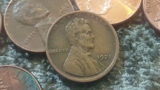 $100 PENNY HUNT!!! COIN ROLL HUNTING PENNIES!!!