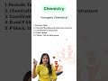 NEET 2026 Chemistry | High Weightage Chapters You Can’t Skip ⚠️ #neet2026 #neetpreparation
