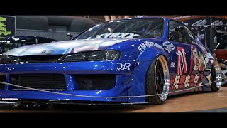 EXPO TUNING TORINO | 2020 | 4K