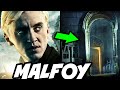 What DRACO Malfoy Would See in the Mirror of Erised - Harry Potter Theory