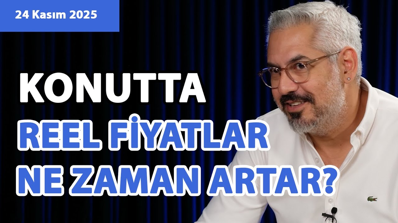 Konut fiyatları 2026'da ne olur? & Kira piyasası gevşiyor & İlan süreleri kısalıyor! | Kıvanç Önder