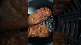 Siu Yuk, Or Chinese Roasted Pork Belly - Crackling Sound