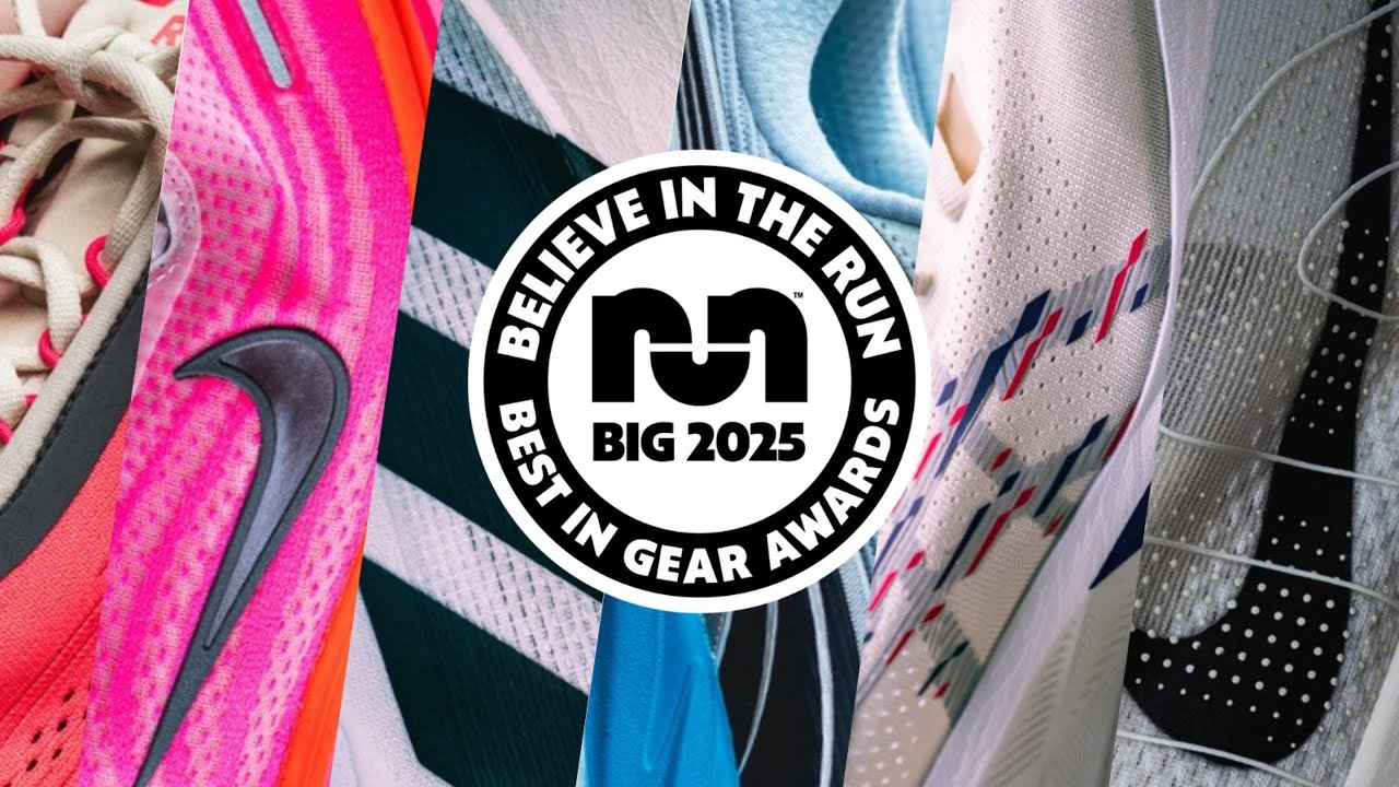 The Best Road Running Shoes of 2025 | Best In Gear (BIG) Awards