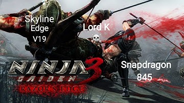 Ninja Gaiden 3: Razor