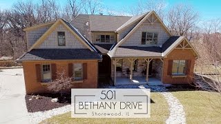 501 Bethany Dr video tour