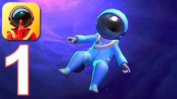 Super Sus: Among Us 3D - Gameplay Walkthrough part 1 - Tutorial (iOS,Android)