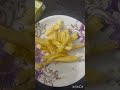 viral potato # crispy french fries ## shorts recipe ##