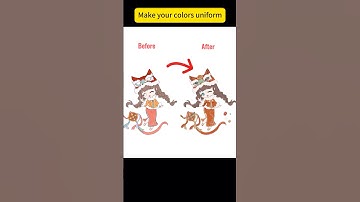 Color matching#characterdesign#digitalart#speedpaint#drawing#howtodraw#drawprocess #art#colorconcept