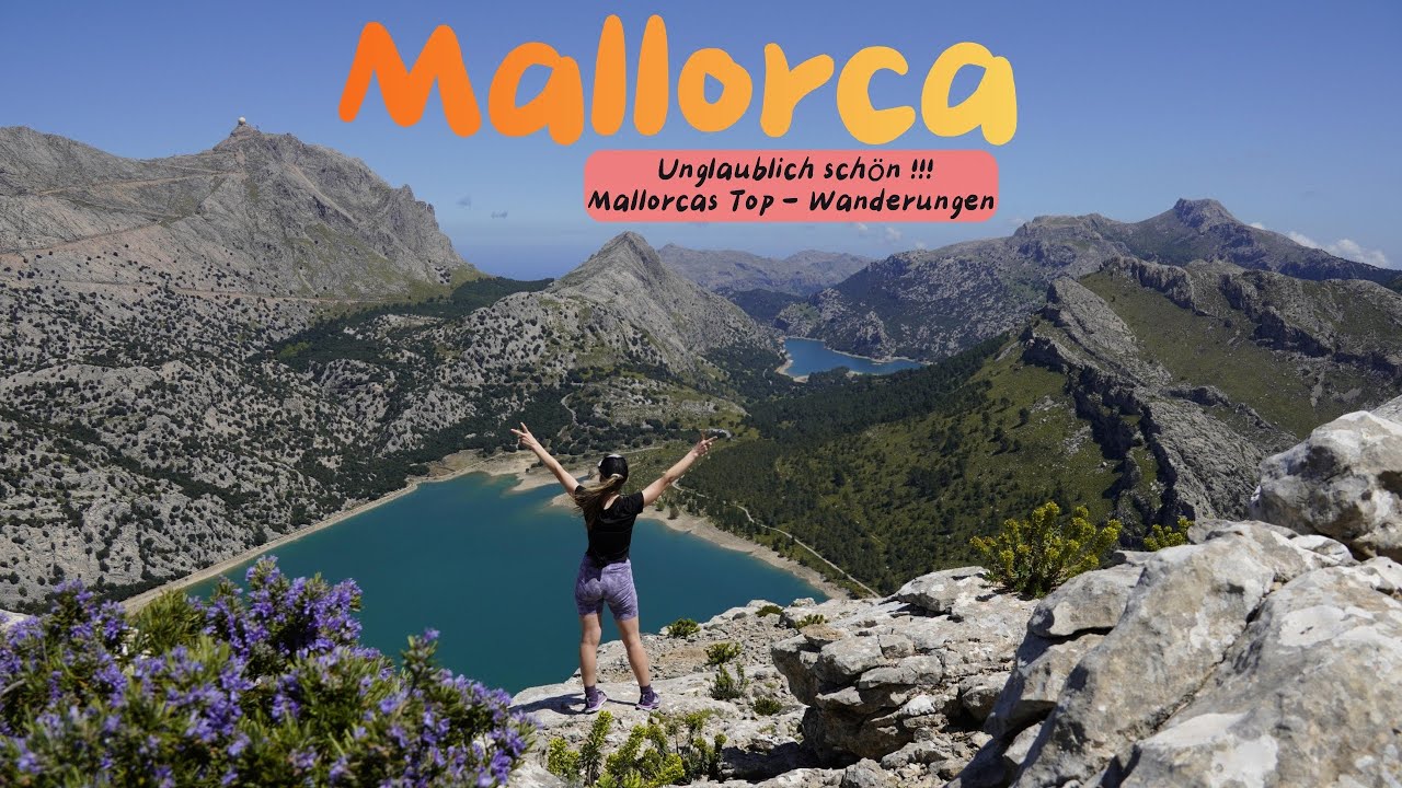 Mallorcas Top - Wanderungen #vlog57