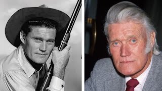 Chuck Connors DIED PAINFULLY when his wife Revealed his SECRET