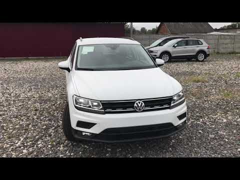 VW Tiguan GO! 1,4 TSi 150 л.с. 6АКПП передний привод