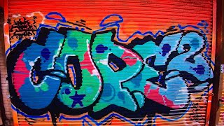 Graffiti NYC Harlem The Bronx All City Street Art Street Murals
