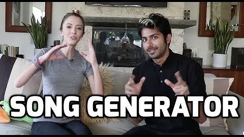 Song Generator