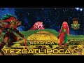 La leyenda de Tezcatlipoca.