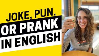 2686 - Joke, Pun, or Prank? What’s the Difference? screenshot 4