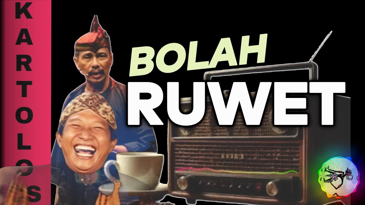 Full Ngakak Dagelan Kartolo CS – BOLAH RUWET! 😱 Cinta Kusut Cak Basman, Endingnya Jadi Besanan