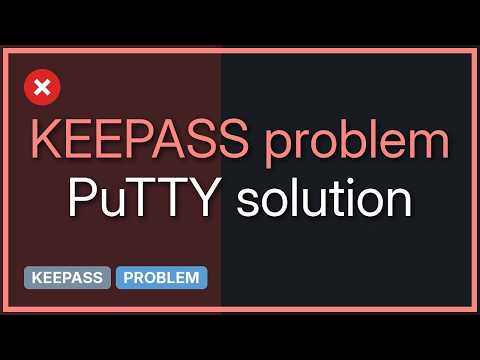 Server refuses SSH key provided by KeeAgent plugin of KeePass
