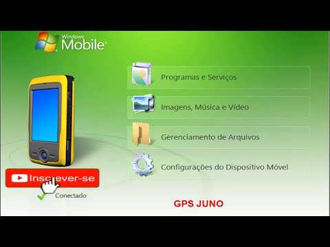 Vídeo: Como Instalar O Windows Mobile No Seu Telefone