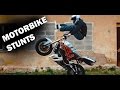 Street Bike Stunt Rider: Martin Krátký 2014