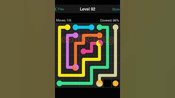 Draw Line Branch Mango Pack Level 92 Walkthrough 8x8