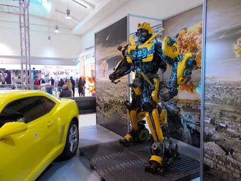 Transformers - the Robot
