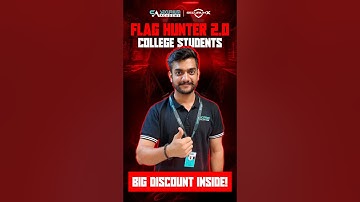 Flag Hunter 2.0 – Global Cybersecurity CTF Challenge 2025 | Win $6,600+ & Free Courses #ctf