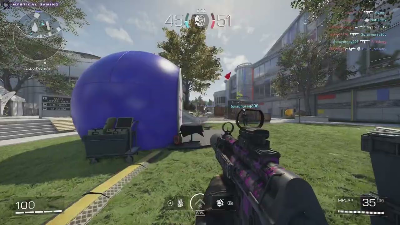 XDefiant - Team Deathmatch - Nudleplex (XBOX SERIES X)