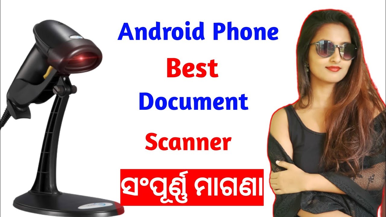 How to Scan Document with Your Android Phone | Best Document Scanner ...