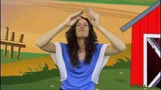 Itsy Bitsy Spider Nursery rhyme song for children (sung by Patty Shukla)
