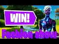 FREE win GALAXY SCOUT / Fashion show Fortnite Live / Real / Not fake