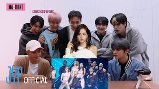 Stray Kids Reaction BLACKPINK Coachella -  "Pretty Savage" Dance Performance  @PaintItBlack_JN