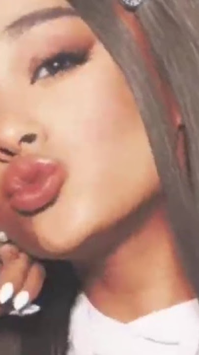 Download lagu Ariana Grande Edit because I love her