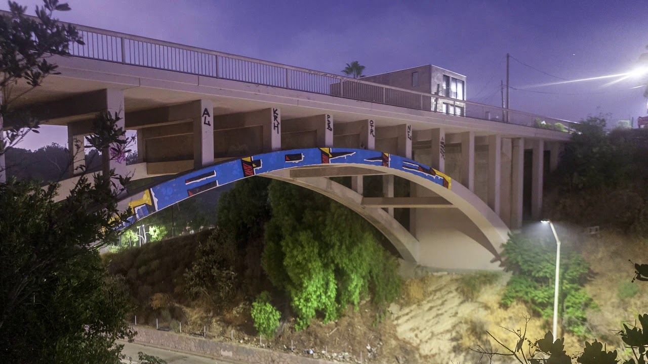 ADZE Los Angeles 110 Heavens