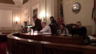 Adjourn Zoning Board of Appeals 1/11/2018 Kingston, NY