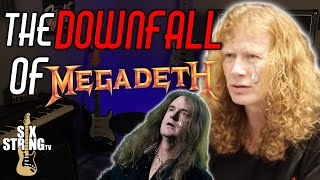 What Happened To Megadeth?