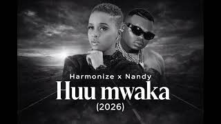Download Lagu Harmonize x Nandy – Huu Mwaka | Clip Officiel 2026 MP3