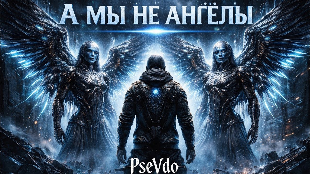 А мы не ангелы, парень - PseVdo( Full version)