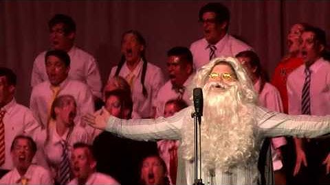 OSU Spring Sing 2016: Kappa Alpha Theta and Phi Gamma Delta