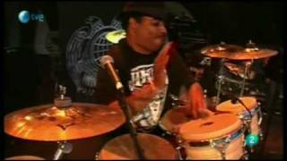 Cypress Hill - Armada Latina - Rock In Rio Madrid 2010 HQ