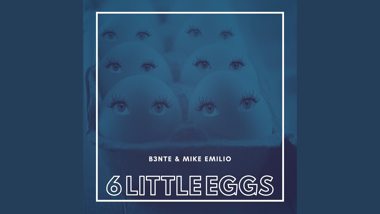6 Little Eggs YouTube Music