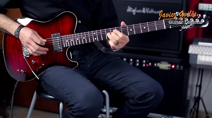 The Doors "Roadhouse Blues" arranged by Javier  Av...