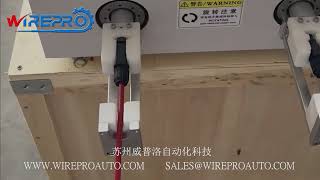 Famous PT-T02 Two-station Automatic Cable Connector Assembly System Net Worth