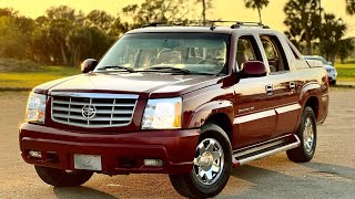 2006 CADILLAC ESCALADE EXT