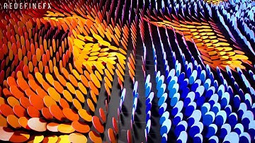 Unreal Engine 5.6 Motion Design: Petals in the Wind