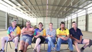 The Elmore Bns Charity Ball Story Part 1