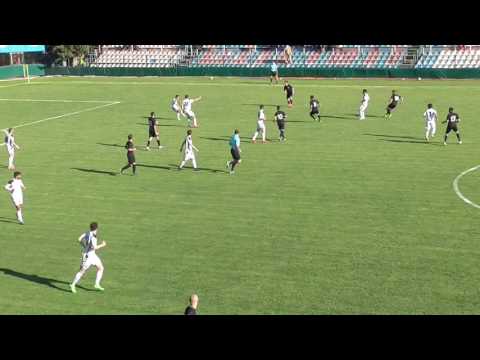 მე-16 ტური. სიონი - რუსთავი I ტაიმი