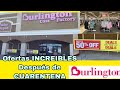 Lo más nuevo en BURLINGTON. 🔥REAPERTURA🔥 Liquidación después de CUARENTENA 🔥🔥