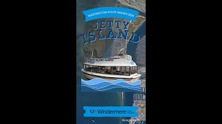 Washington State Hidden Gem Jetty Island